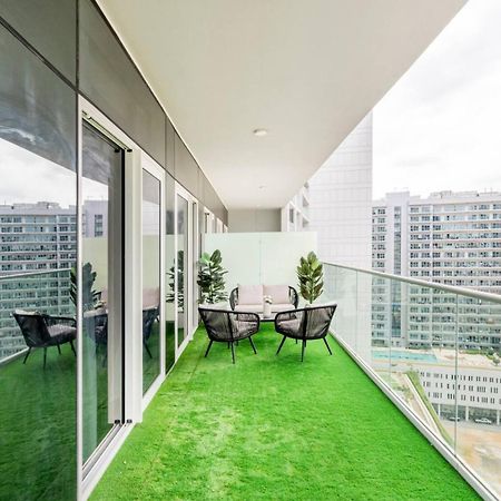 Luxury 2 Bedroom With Burj Khalifa View Dubai Exterior photo