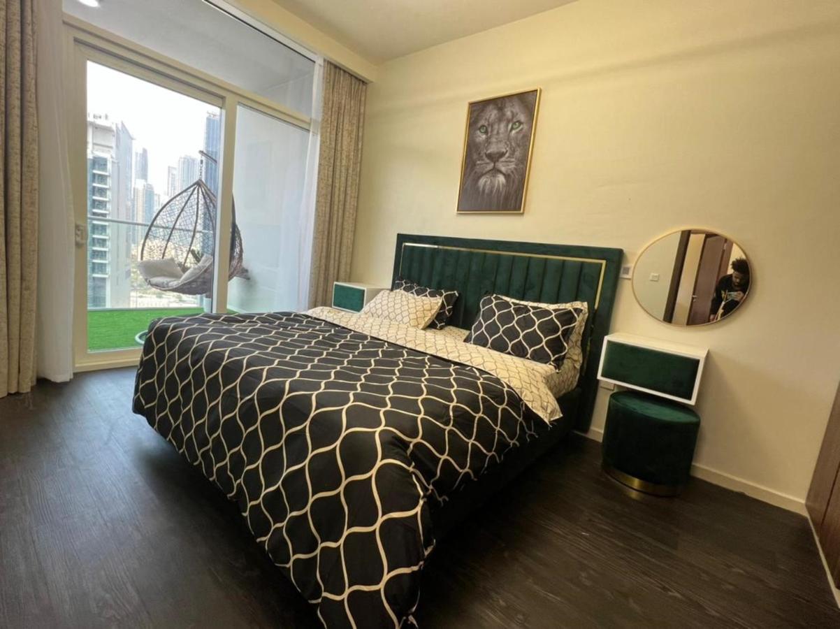Luxury 2 Bedroom With Burj Khalifa View Dubai Exterior photo