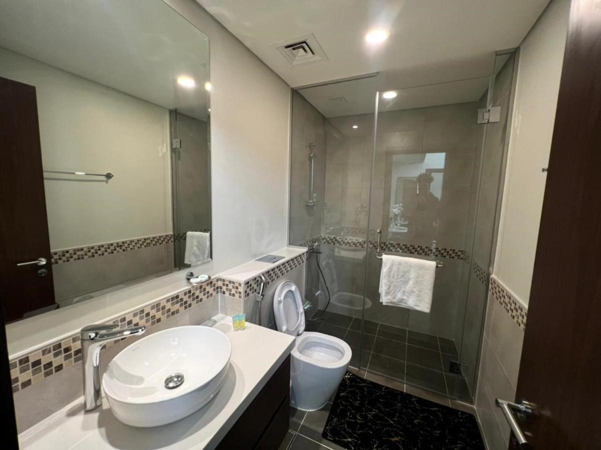 Luxury 2 Bedroom With Burj Khalifa View Dubai Exterior photo