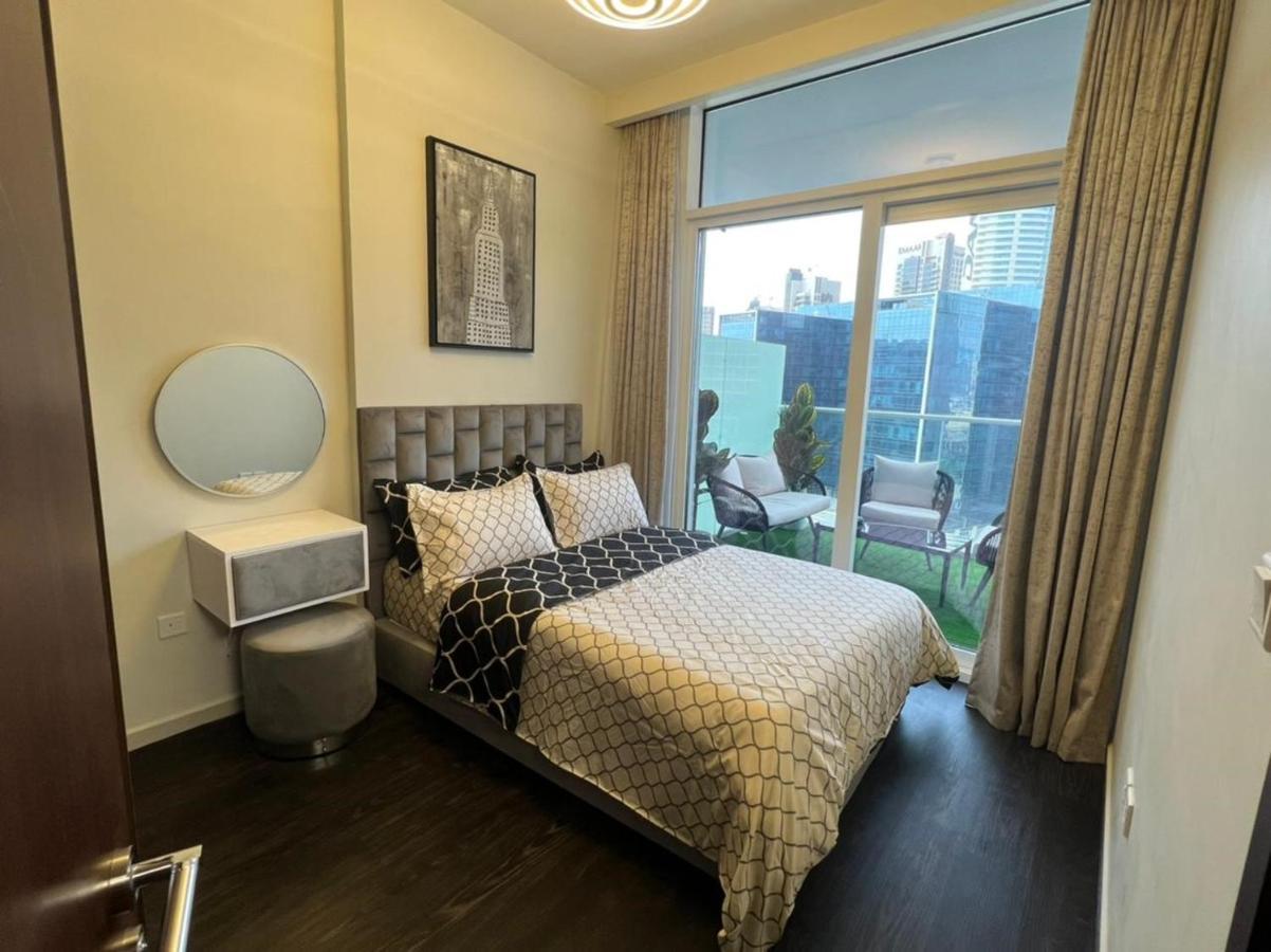 Luxury 2 Bedroom With Burj Khalifa View Dubai Exterior photo