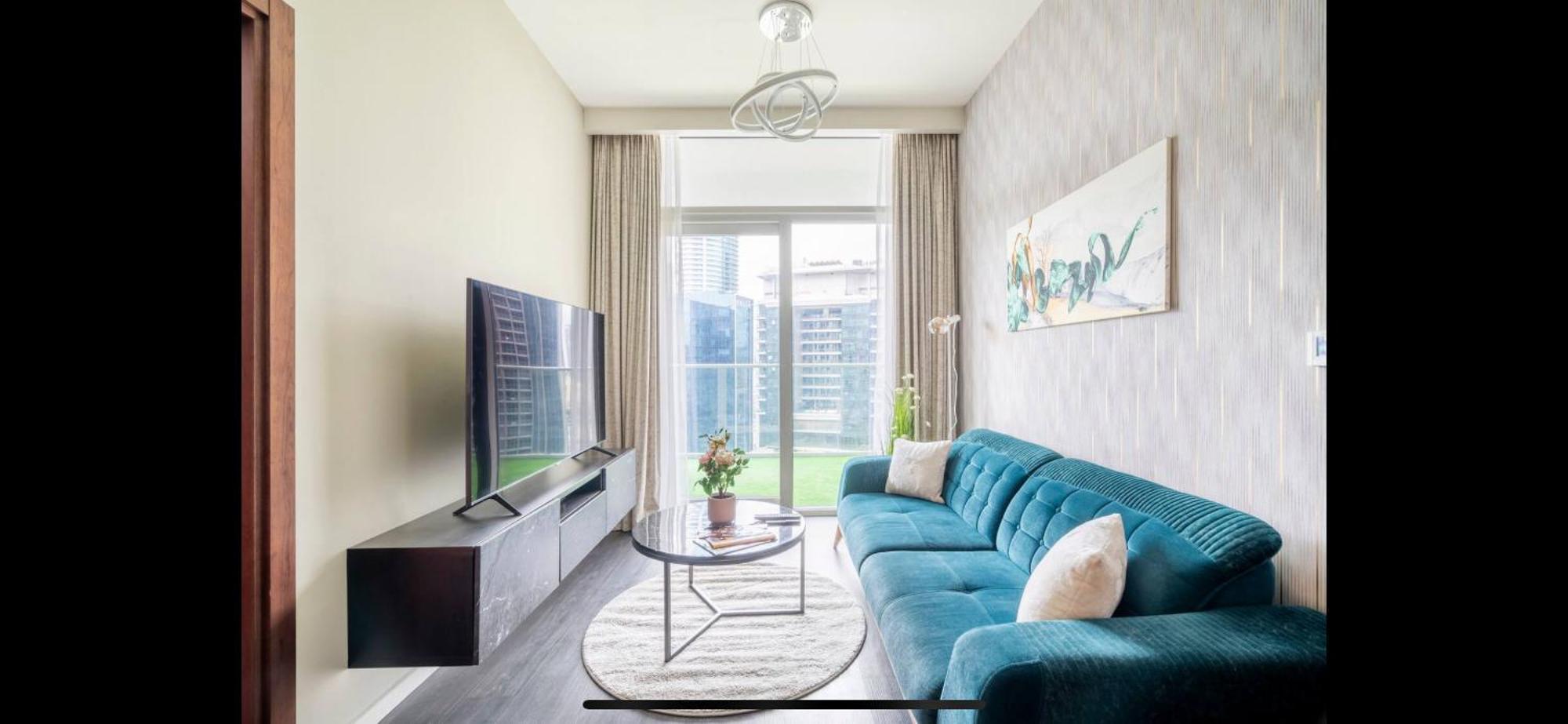 Luxury 2 Bedroom With Burj Khalifa View Dubai Exterior photo